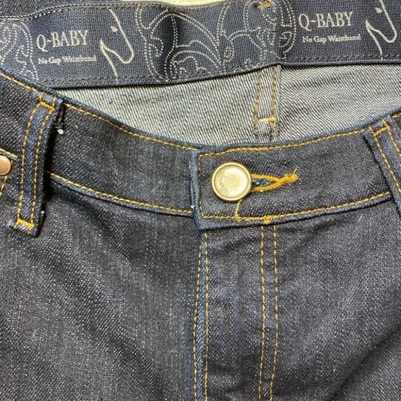 NWT Wrangler Q-Baby Boot Cut Jeans - Picture 9 of 10